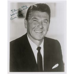 Ronald Reagan