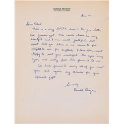 Ronald Reagan