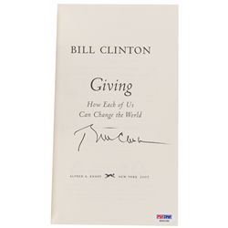 Bill Clinton