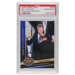 Bill Clinton