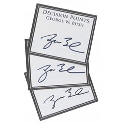 George W. Bush