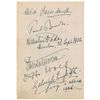 Image 1 : Bavarian Royalty and Opera Stars