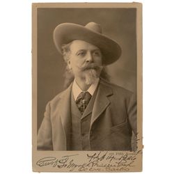 William F. ‘Buffalo Bill’ Cody