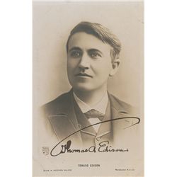 Thomas Edison