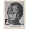 Image 1 : Nelson Mandela