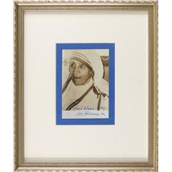 Mother Teresa