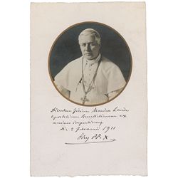 Pope Pius X