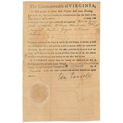 Edmund Randolph