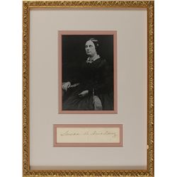 Susan B. Anthony
