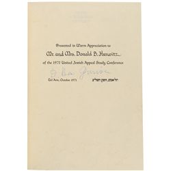 David Ben-Gurion
