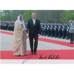 Emir Sabah IV of Kuwait
