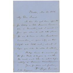 William Lloyd Garrison