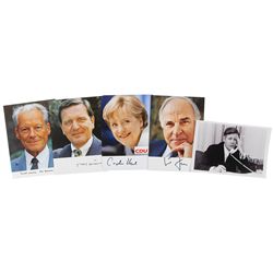 German Chancellors
