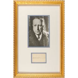 William Randolph Hearst