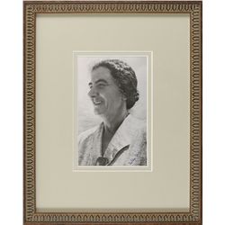 Golda Meir