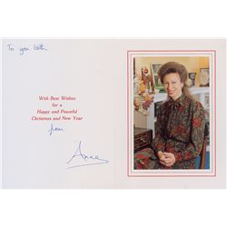 Princess Anne