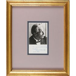Albert Schweitzer