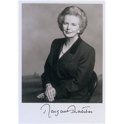 Margaret Thatcher