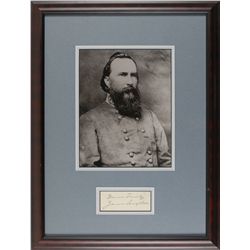 James Longstreet
