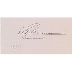William T. Sherman