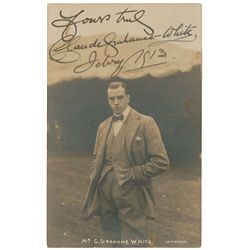 Claude Grahame-White
