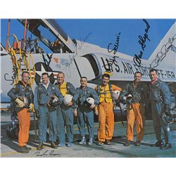 Mercury Astronauts