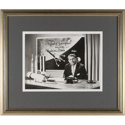 Wernher von Braun