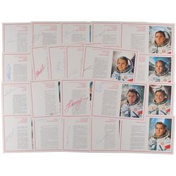 Cosmonauts