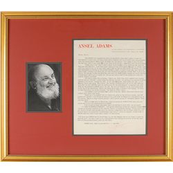 Ansel Adams
