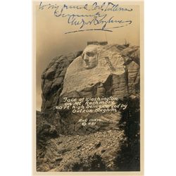 Gutzon Borglum