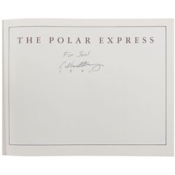 Chris Van Allsburg