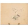 Image 2 : Mickey Mouse and Donald Duck production drawing from The Dognapper