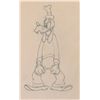 Image 1 : Goofy production drawing from Moving Day