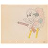 Image 2 : Mickey Mouse production drawing from Moose Hunters