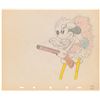 Image 2 : Mickey Mouse production drawing from Moose Hunters