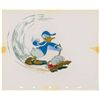 Image 2 : Donald Duck and His Nephews production cels and special effects from Straight Shooters