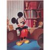 Image 3 : Mickey Mouse dye transfer print from Mickey Mouse’s 25th Anniversary