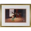 Image 2 : Mickey Mouse and Weasel production cel from The Prince and the Pauper