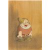 Image 1 : Doc production cel  from Snow White and the Seven Dwarfs