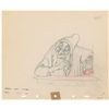 Image 2 : Wicked Witch production drawing from Snow White and the Seven Dwarfs