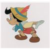 Image 1 : Pinocchio production cel from Pinocchio