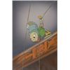 Image 1 : Jiminy Cricket production cel  from Pinocchio