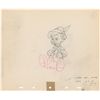 Image 2 : Pinocchio production drawing from Pinocchio
