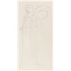 Image 1 : Blue Fairy production drawing from Pinocchio