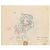 Image 2 : Pinocchio production drawing from Pinocchio