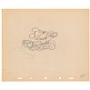 Image 2 : Mickey Mouse production drawing from Fantasia