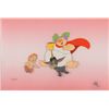 Image 2 : Bacchus, Jacchus, and Faun limited edition cel from Fantasia