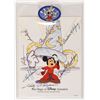 Image 2 : Mickey Mouse as the Sorcerer’s Apprentice ‘Hats Off’ cel