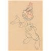Image 1 : Brer Rabbit production drawing from Song of the South