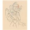 Image 1 : Brer Fox production drawing from Song of the South